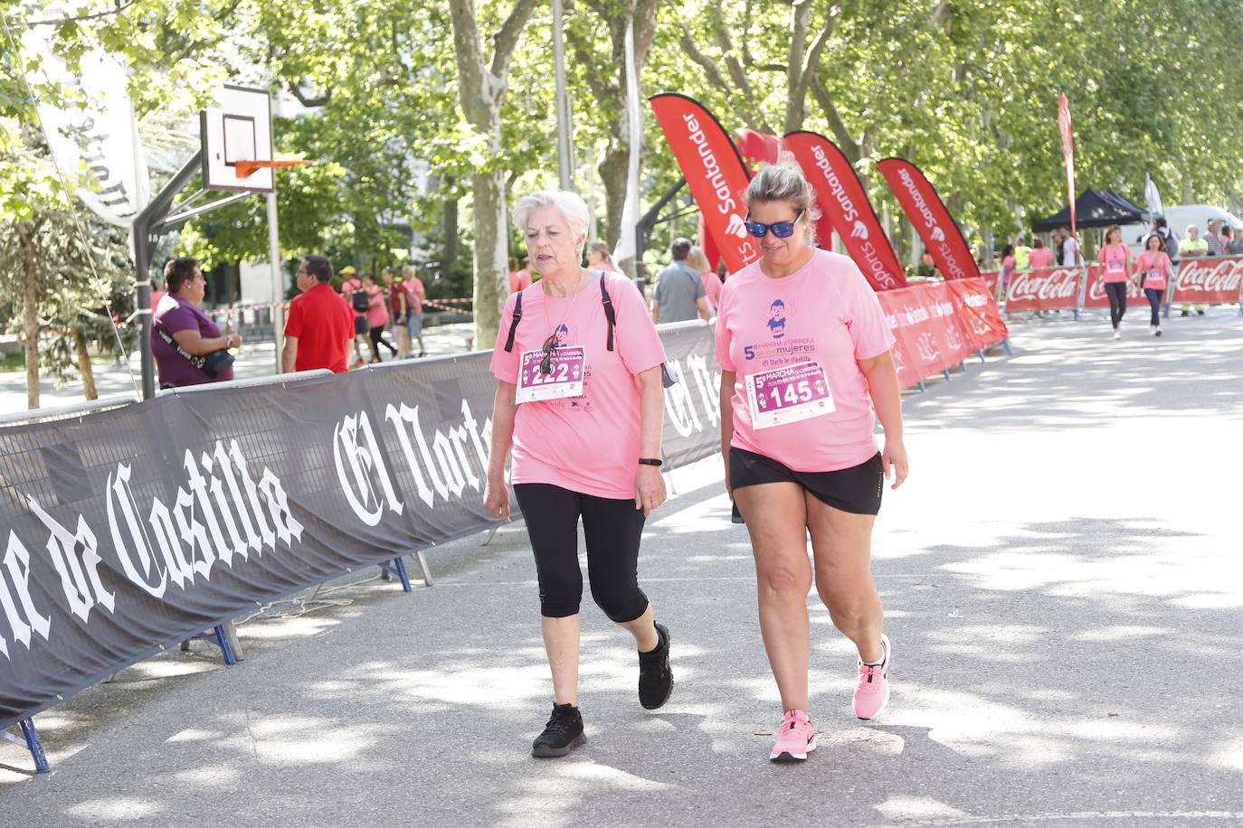 Fotos: V Marcha y Carrera de las Mujeres (13/16)