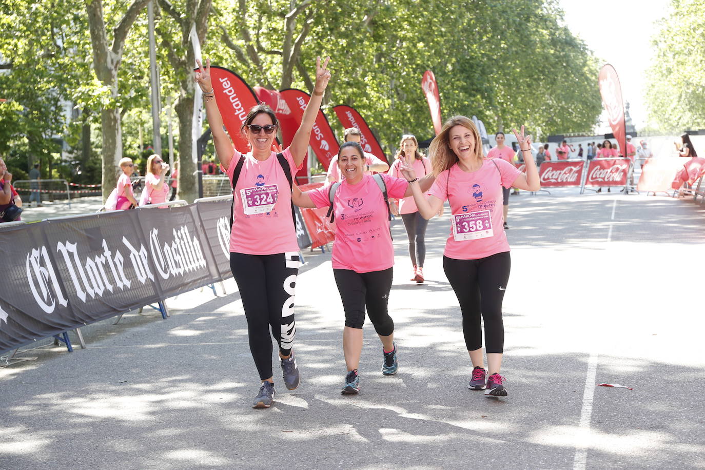 Fotos: V Marcha y Carrera de las Mujeres (13/16)