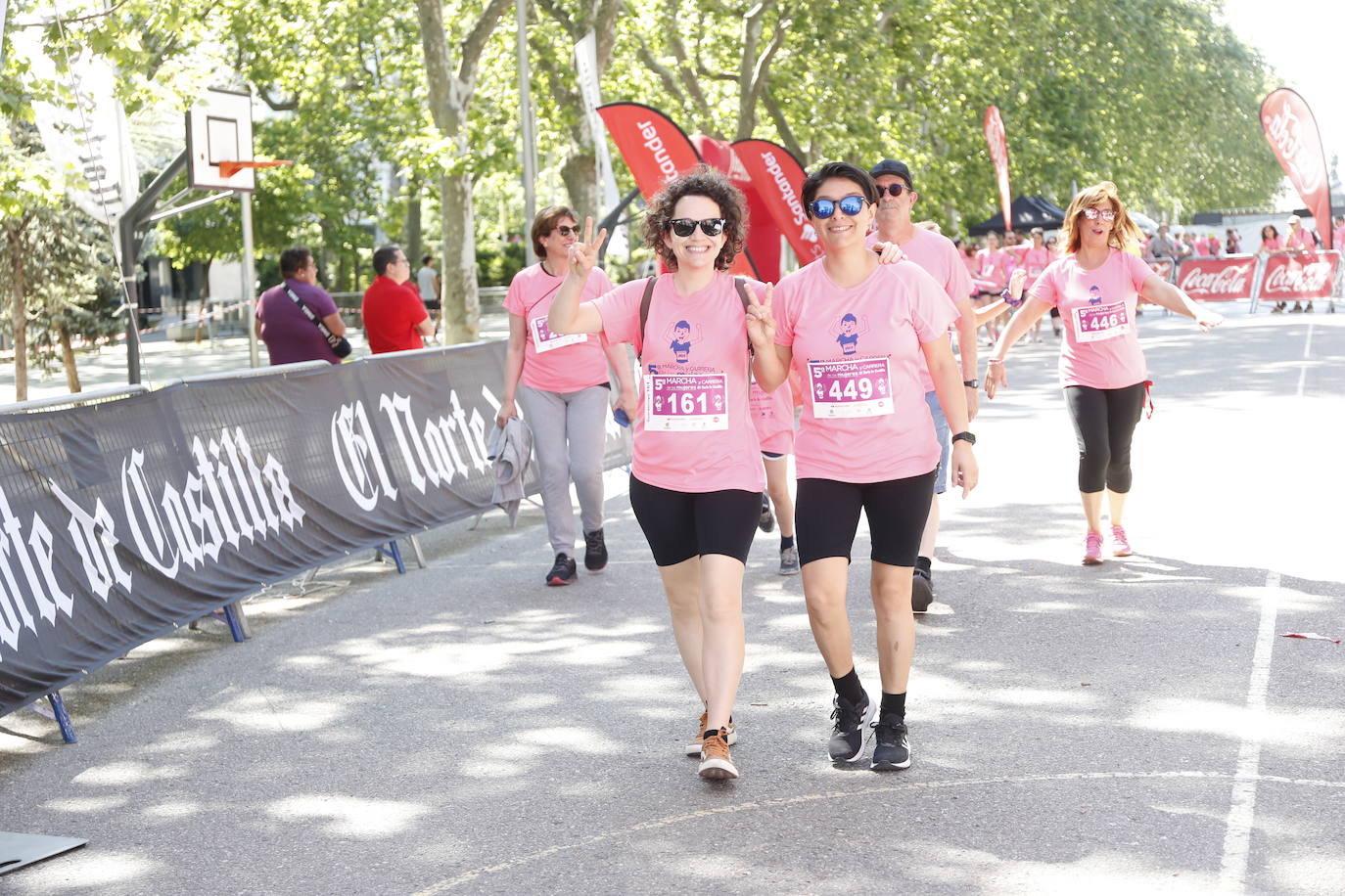 Fotos: V Marcha y Carrera de las Mujeres (13/16)