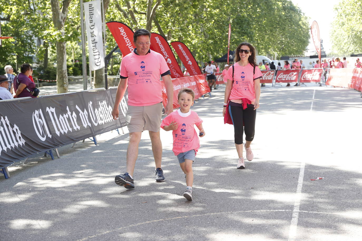 Fotos: V Marcha y Carrera de las Mujeres (14/16)