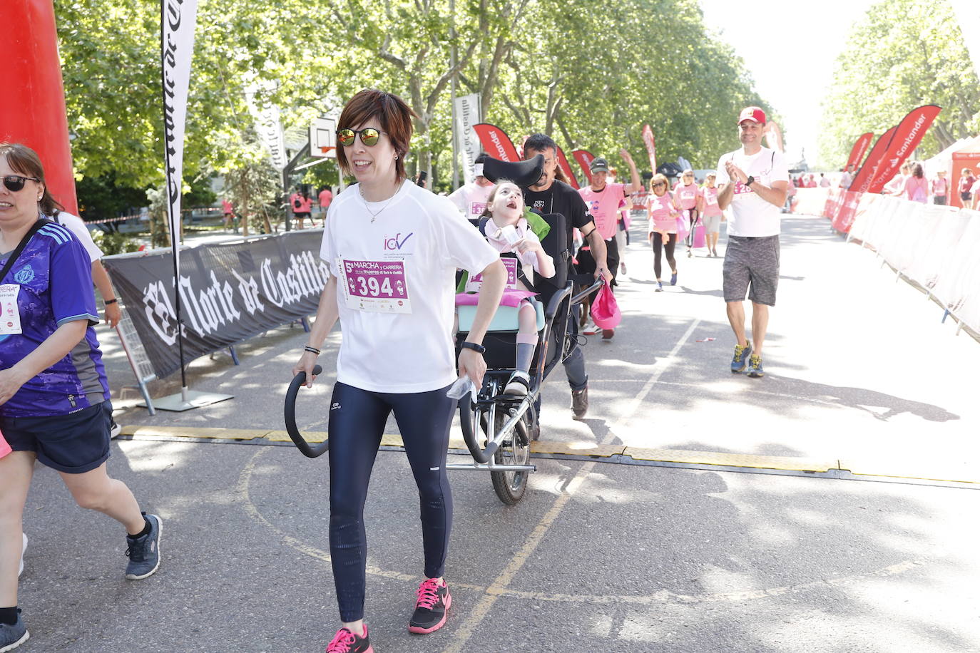 Fotos: V Marcha y Carrera de las Mujeres (14/16)