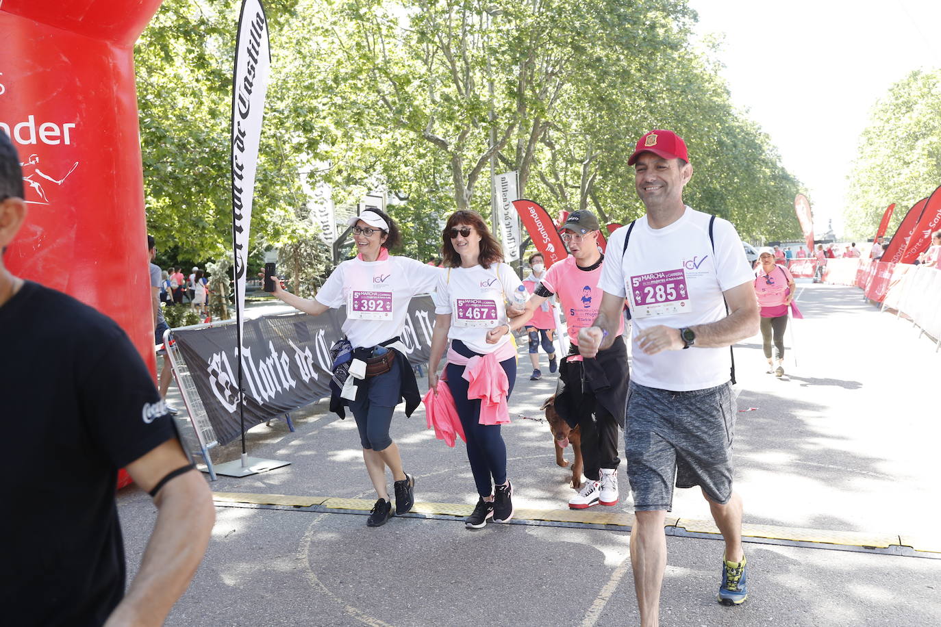 Fotos: V Marcha y Carrera de las Mujeres (14/16)