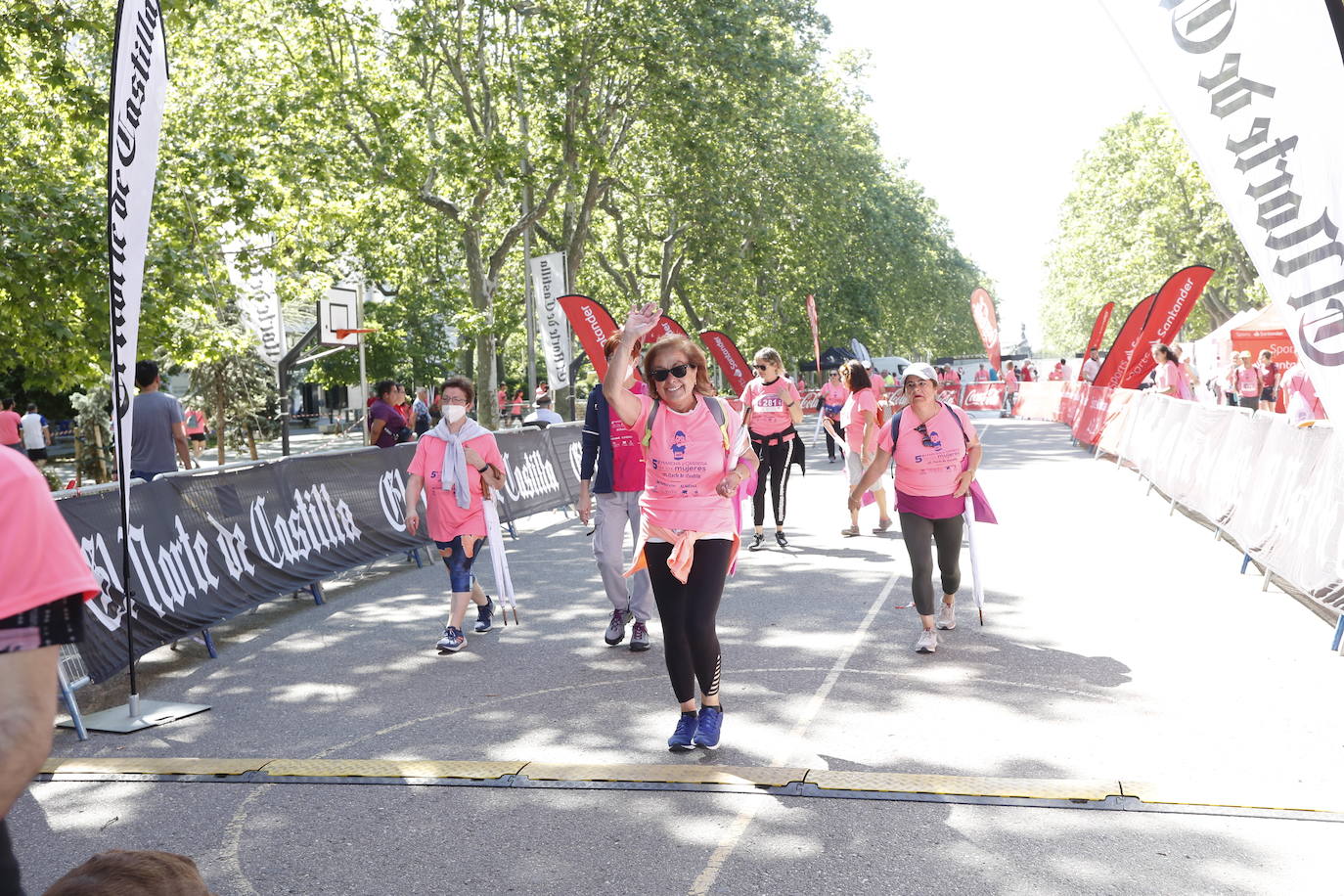 Fotos: V Marcha y Carrera de las Mujeres (14/16)