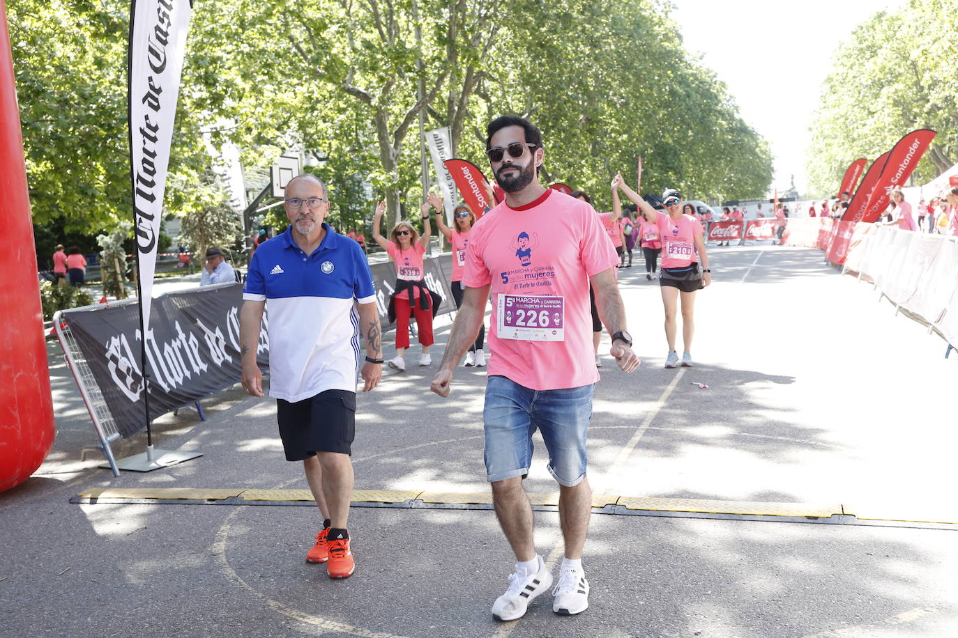 Fotos: V Marcha y Carrera de las Mujeres (14/16)