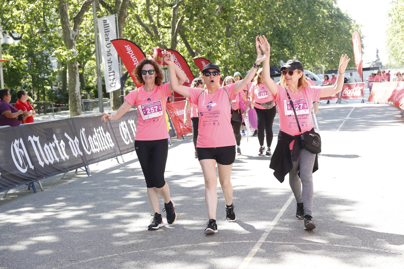 Fotos: V Marcha y Carrera de las Mujeres (14/16)