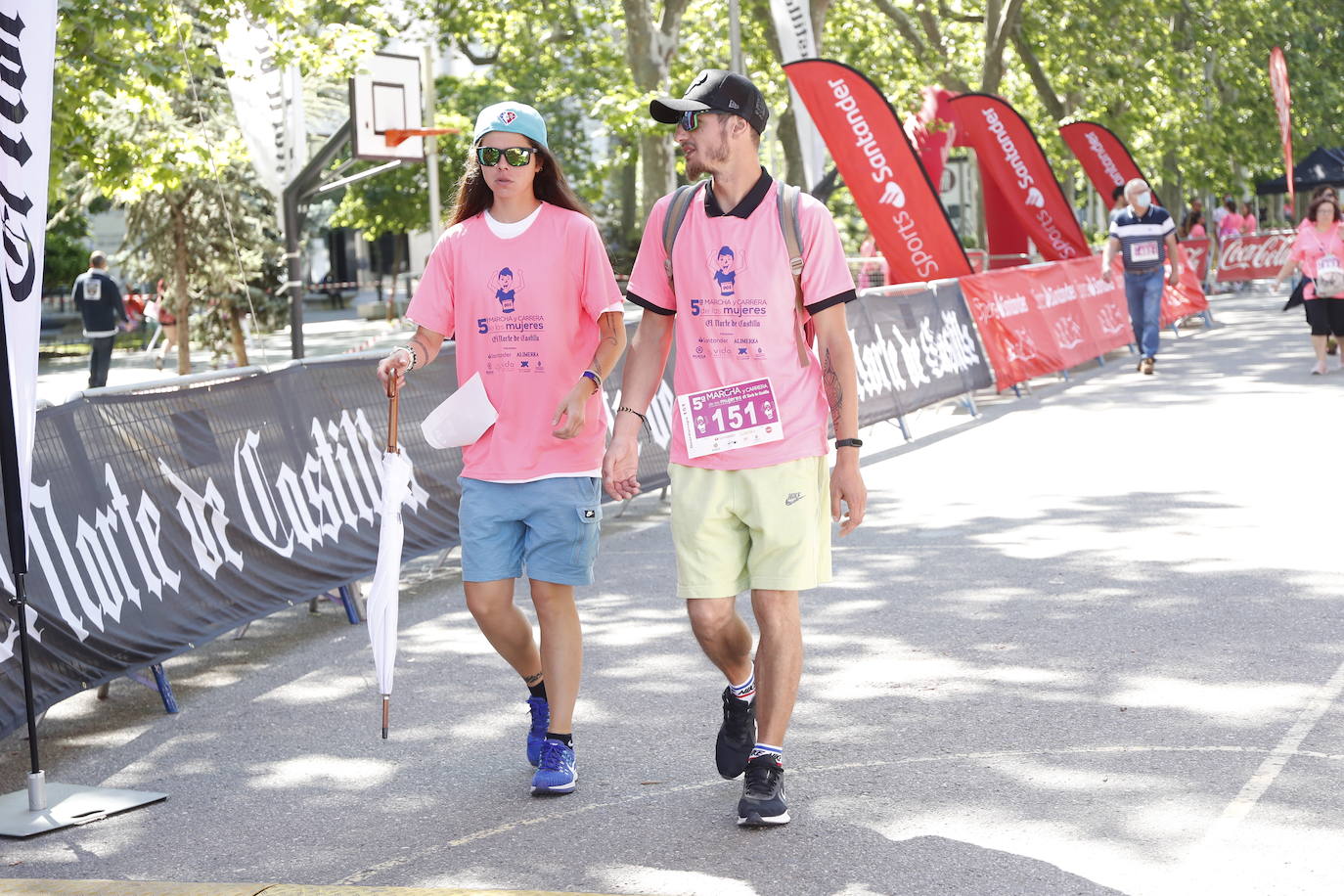 Fotos: V Marcha y Carrera de las Mujeres (14/16)