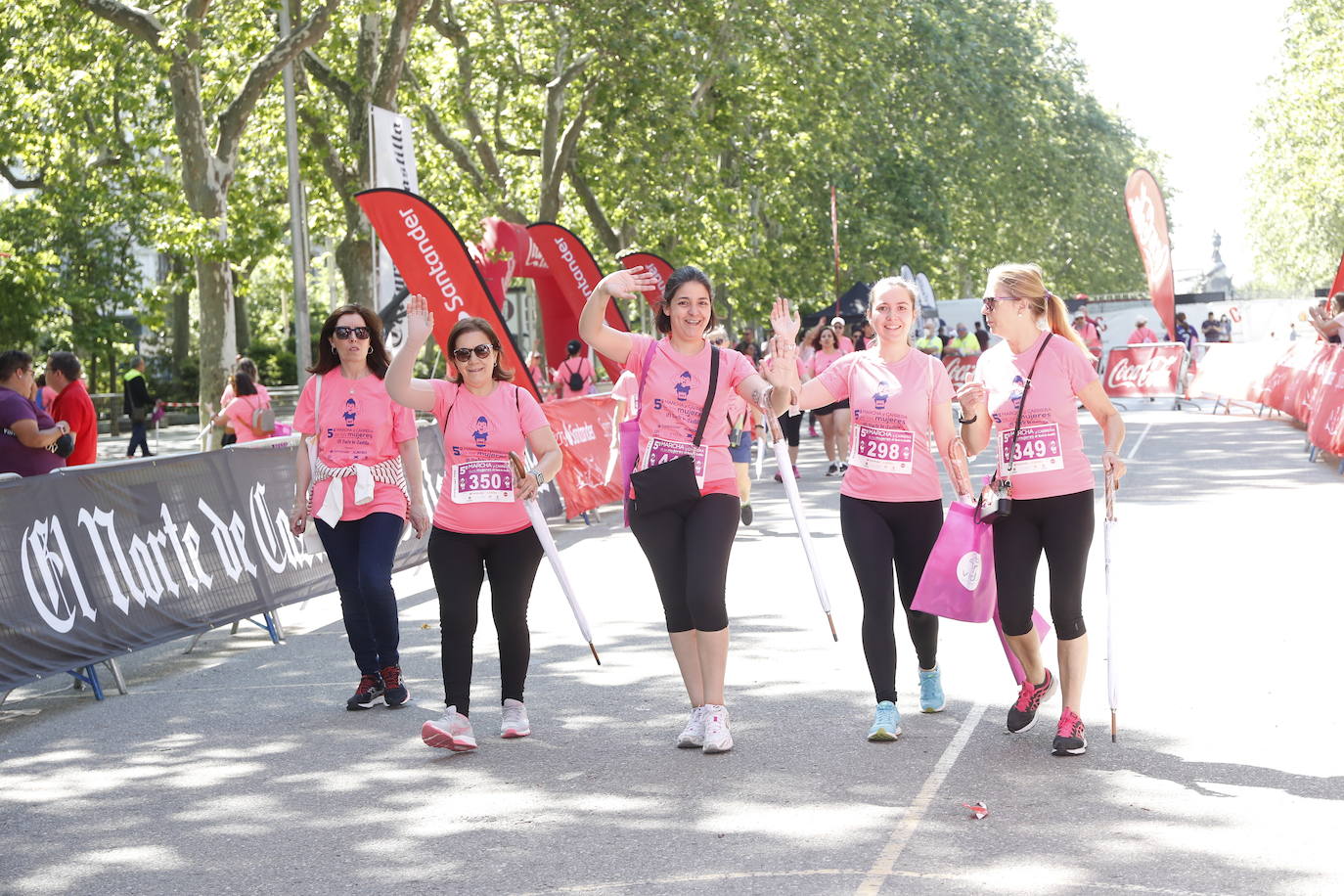 Fotos: V Marcha y Carrera de las Mujeres (/16)