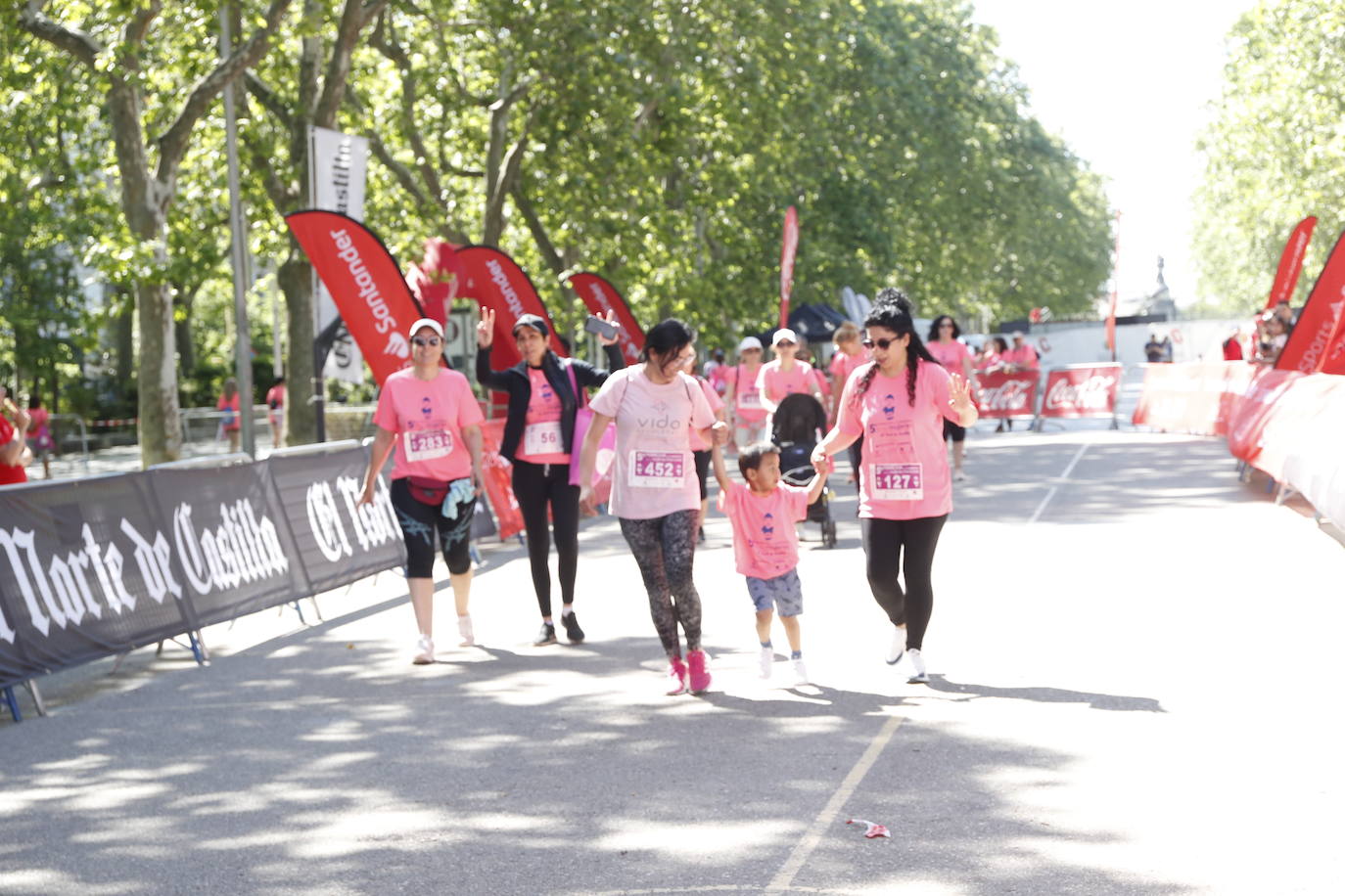 Fotos: V Marcha y Carrera de las Mujeres (/16)