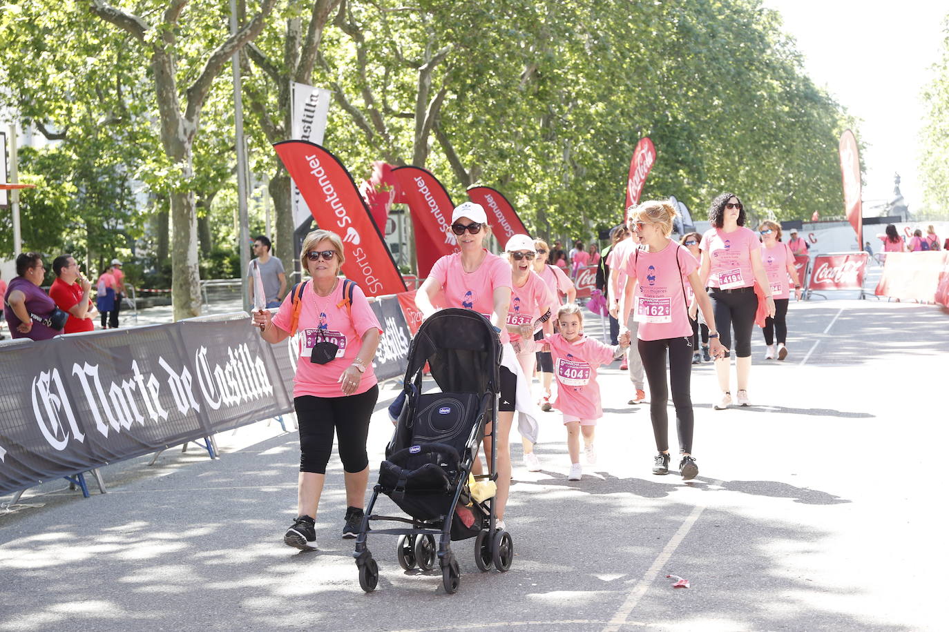 Fotos: V Marcha y Carrera de las Mujeres (/16)