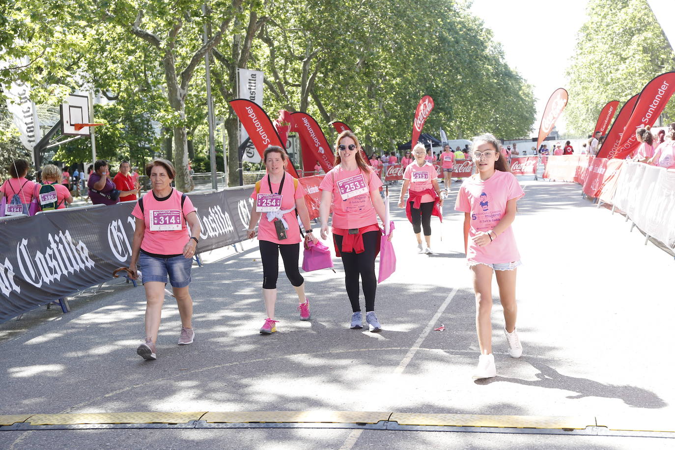 Fotos: V Marcha y Carrera de las Mujeres (/16)