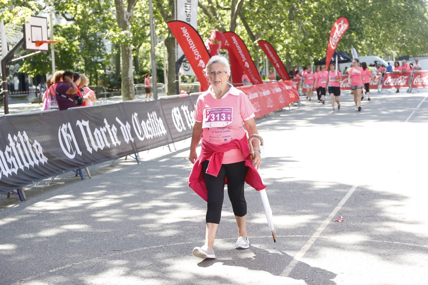 Fotos: V Marcha y Carrera de las Mujeres (/16)