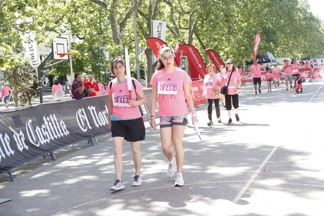 Fotos: V Marcha y Carrera de las Mujeres (/16)