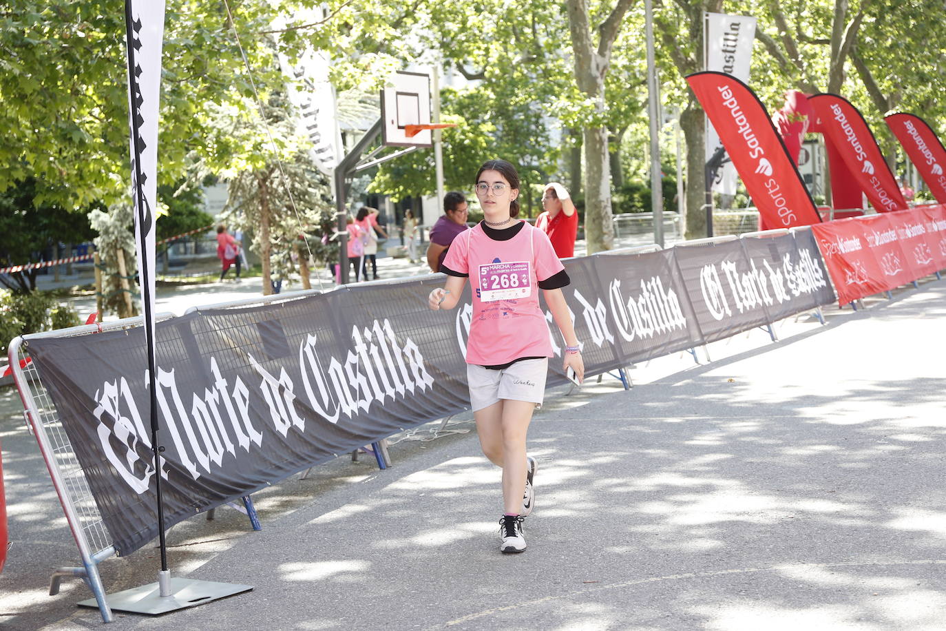 Fotos: V Marcha y Carrera de las Mujeres (/16)