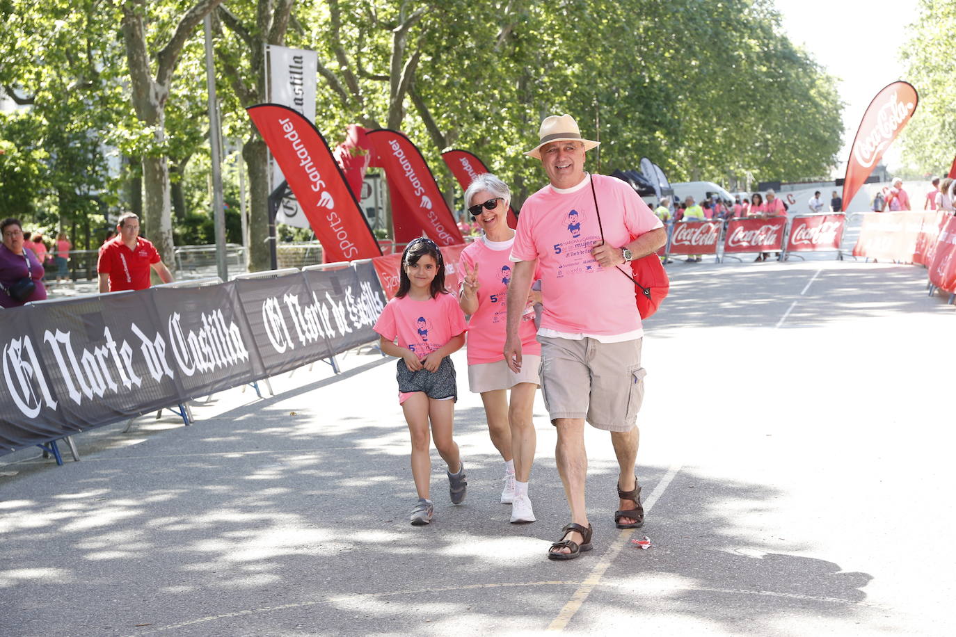 Fotos: V Marcha y Carrera de las Mujeres (/16)