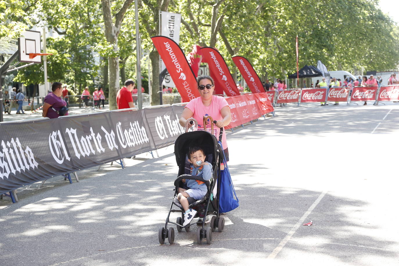 Fotos: V Marcha y Carrera de las Mujeres (/16)