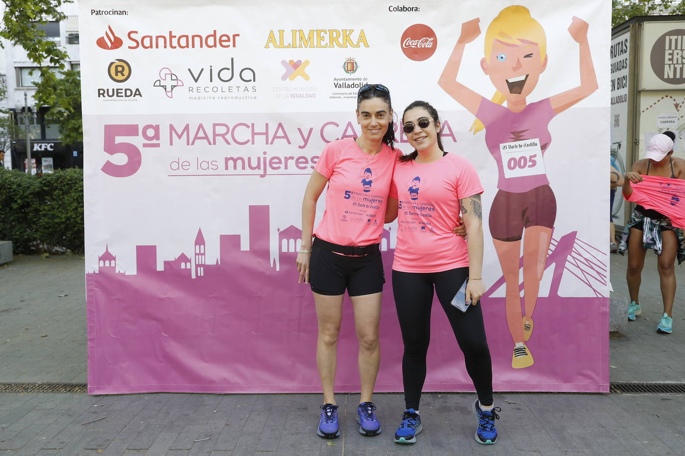 Fotos: V Marcha y Carrera de las Mujeres (7/16)