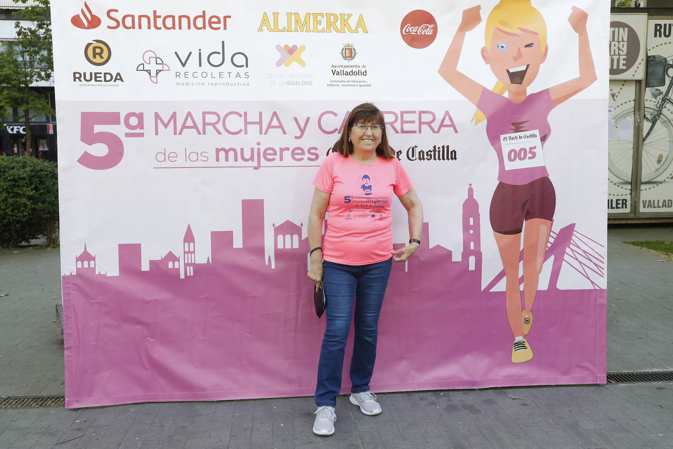 Fotos: V Marcha y Carrera de las Mujeres (7/16)