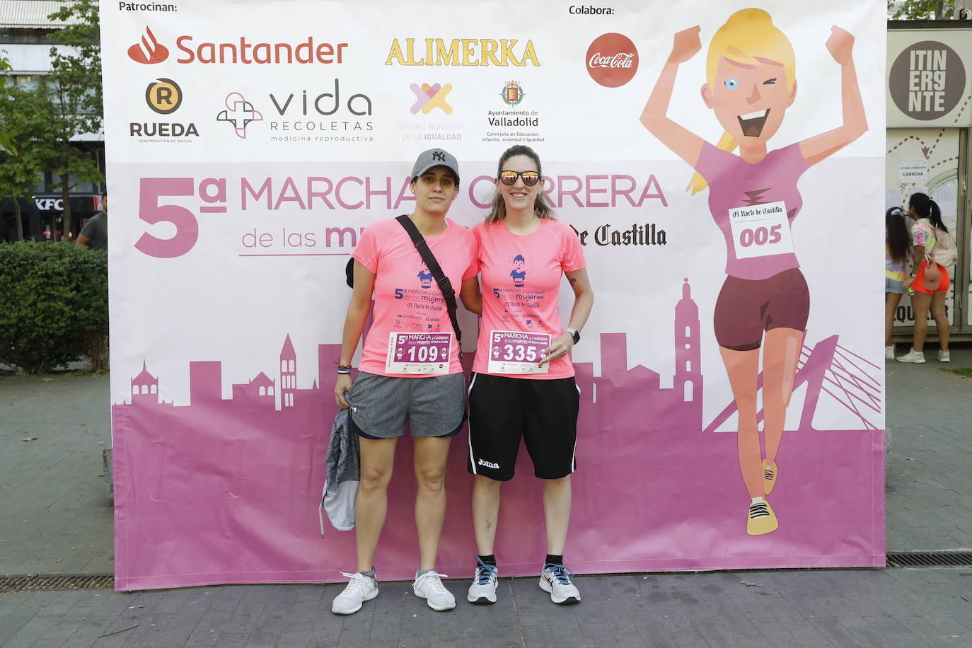 Fotos: V Marcha y Carrera de las Mujeres (7/16)