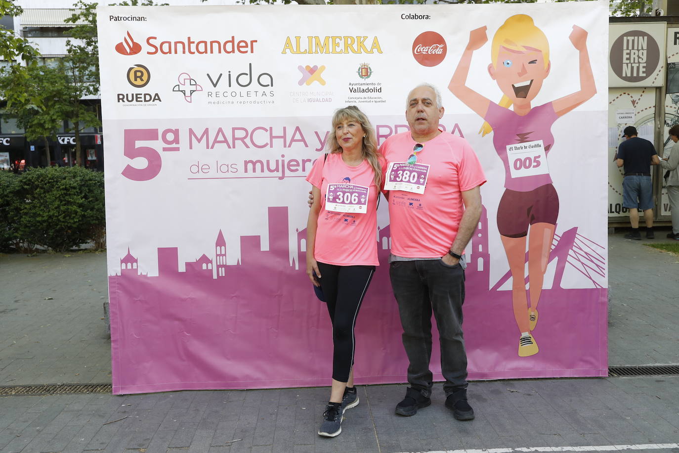 Fotos: V Marcha y Carrera de las Mujeres (7/16)