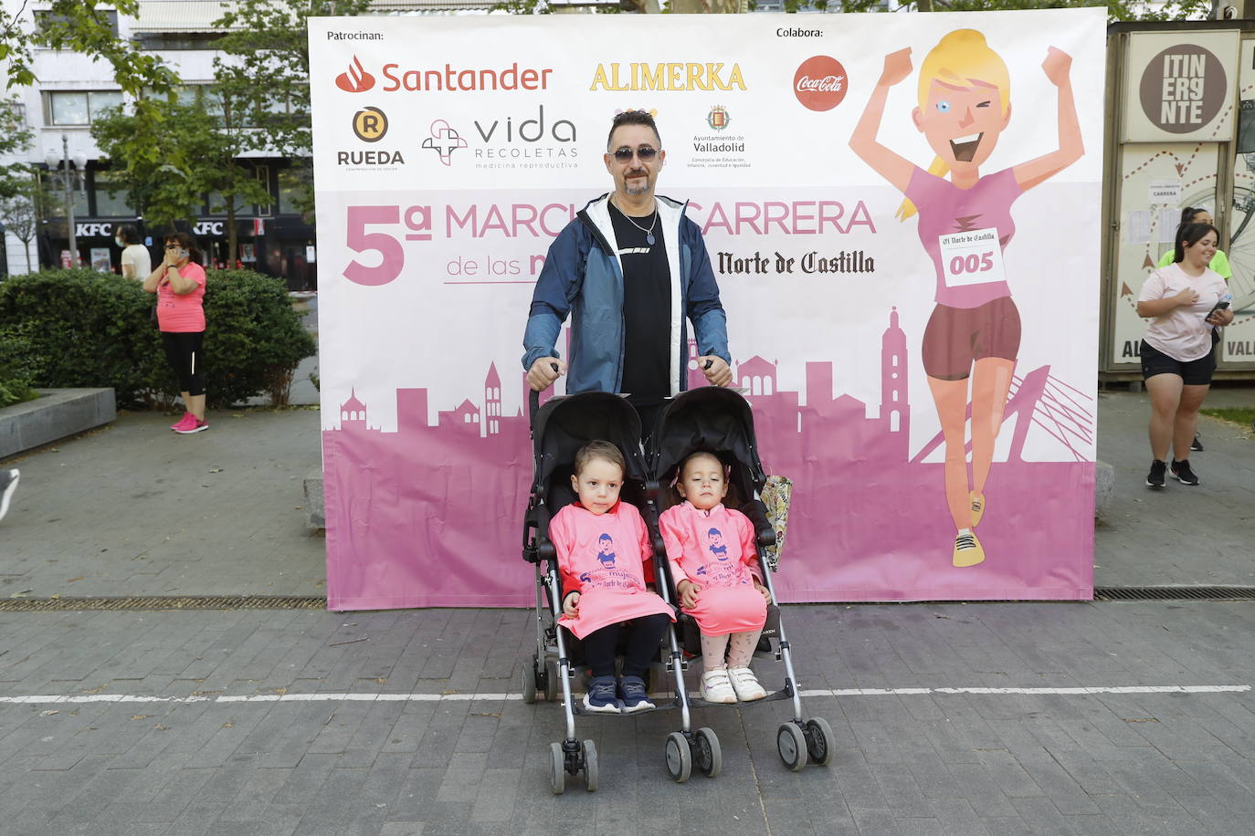 Fotos: V Marcha y Carrera de las Mujeres (8/16)