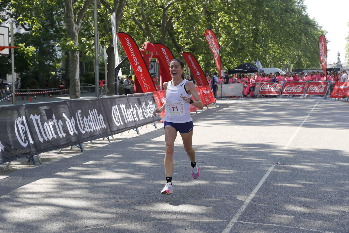 Fotos: V Marcha y Carrera de las Mujeres (8/16)