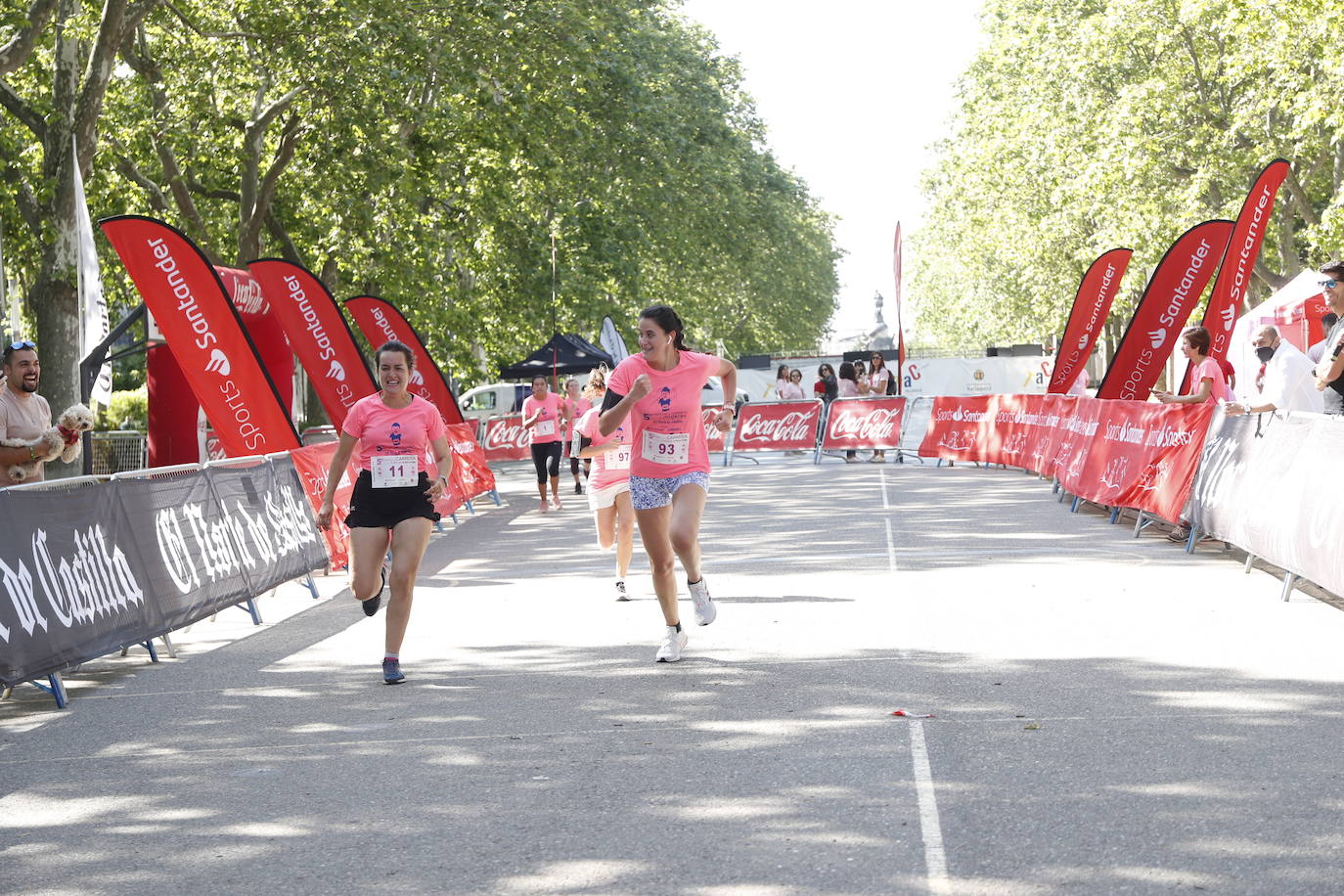 Fotos: V Marcha y Carrera de las Mujeres (9/16)