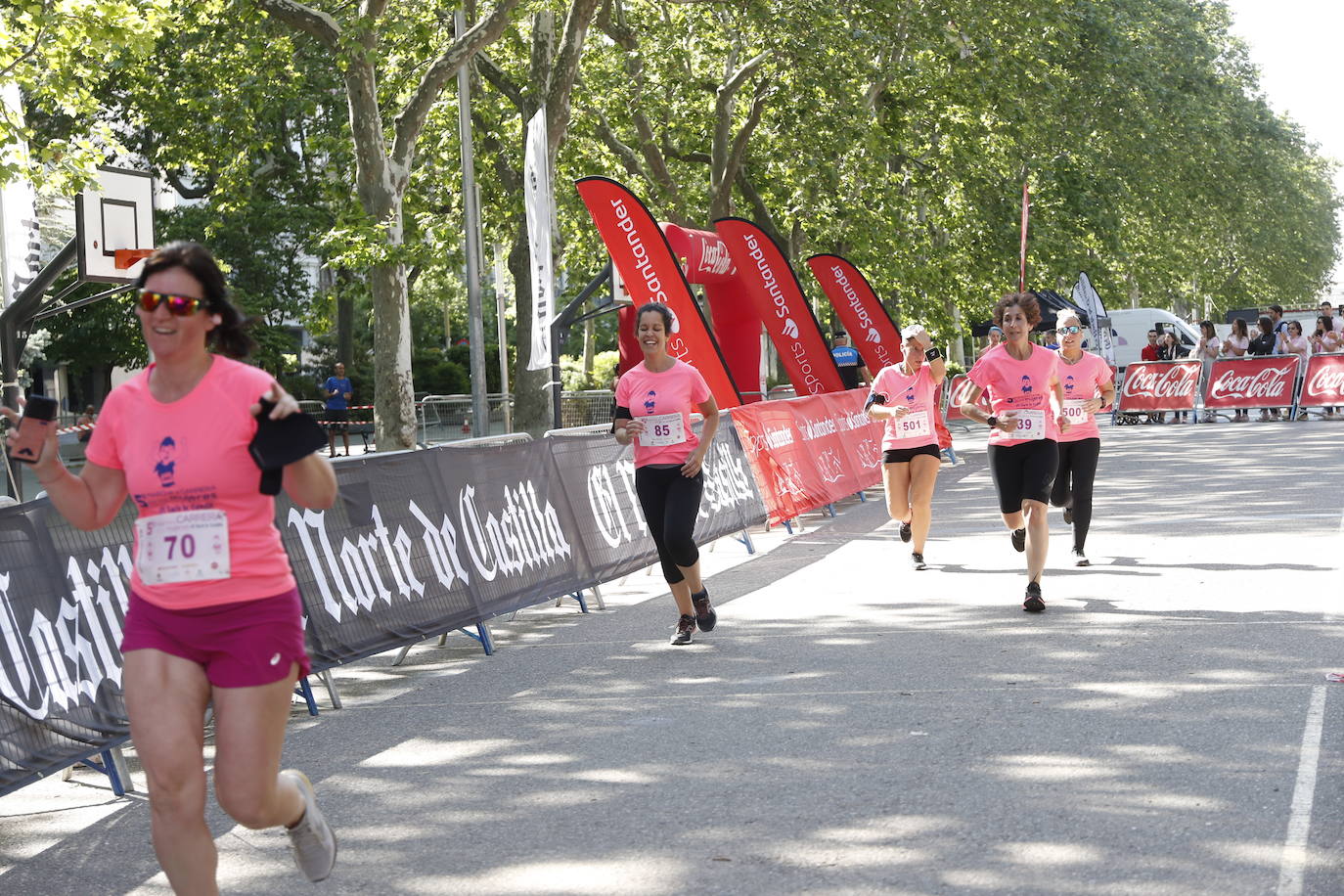 Fotos: V Marcha y Carrera de las Mujeres (9/16)