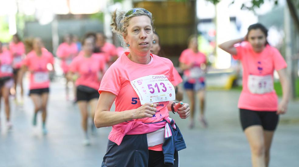 La V Marcha y Carrera de las Mujeres, en imágenes (3/20)