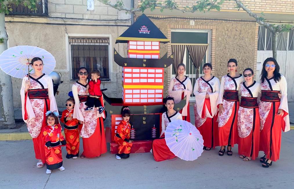 Diversión a raudales en Cevico de la Torre con motivo de las Fiestas de la Virgen del Rasedo