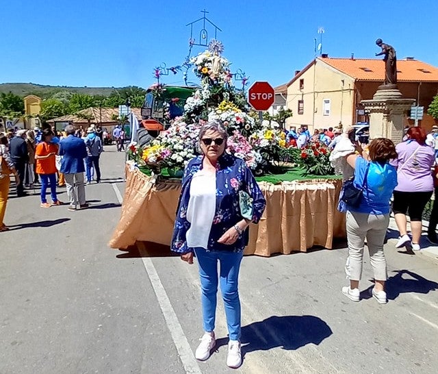 Diversión a raudales en Cevico de la Torre con motivo de las Fiestas de la Virgen del Rasedo