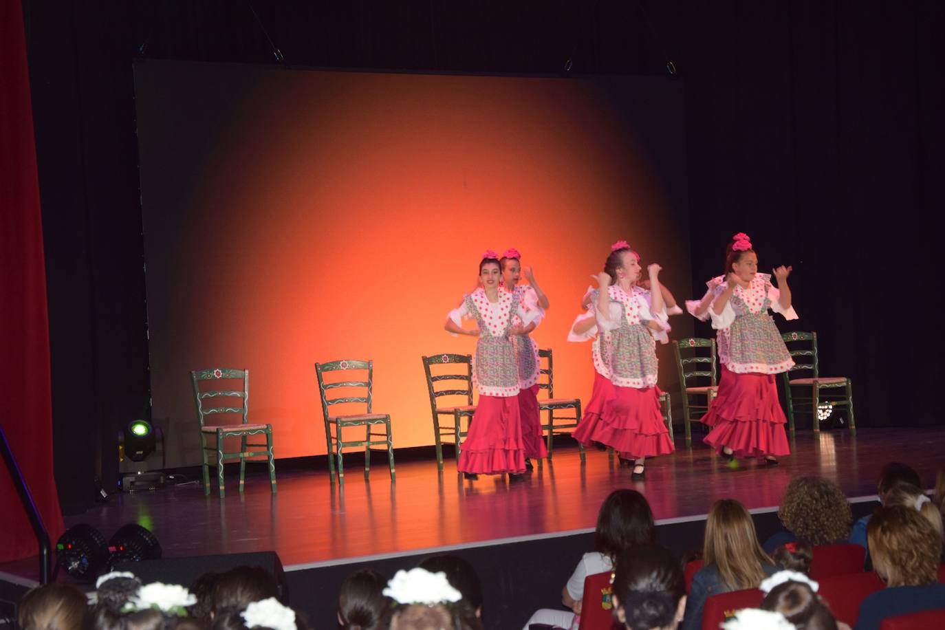 Fotos: Joaquín Cortes protagoniza la fiesta de la danza en Guardo