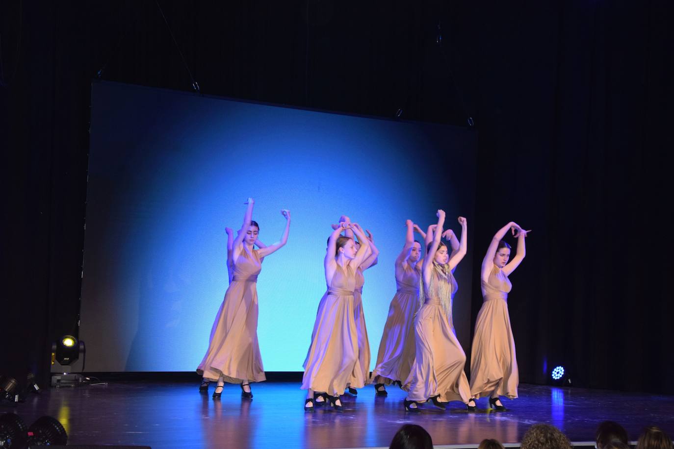 Fotos: Joaquín Cortes protagoniza la fiesta de la danza en Guardo