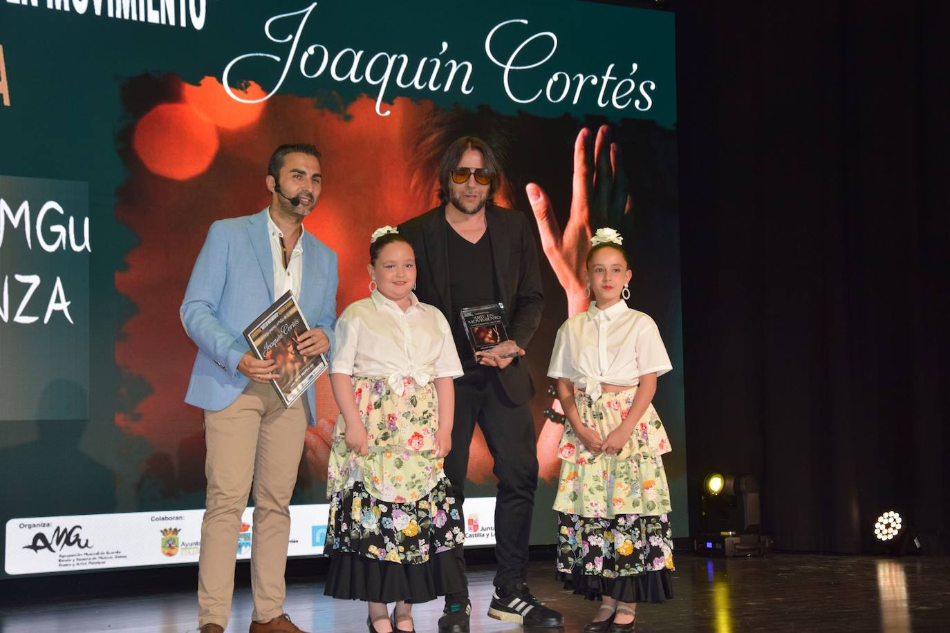 Fotos: Joaquín Cortes protagoniza la fiesta de la danza en Guardo