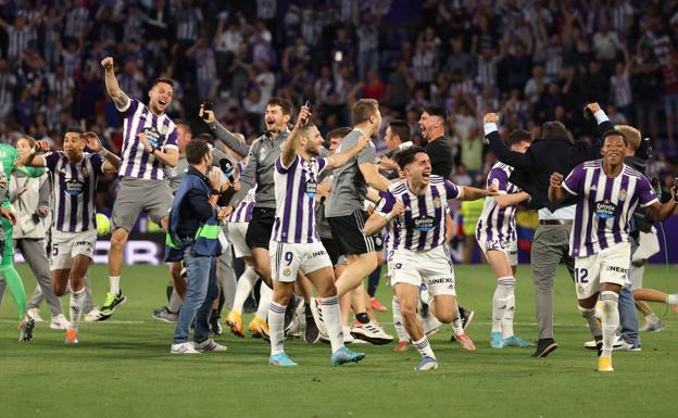 Las ocho claves que han hecho de este Real Valladolid un equipo de Primera