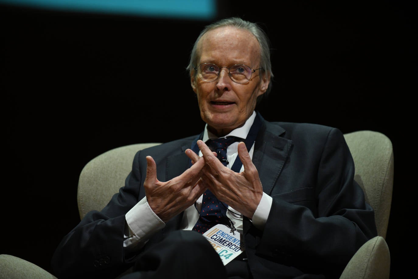 Fotos: II Encuentro de Comercio en Valladolid