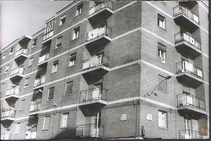 Fotos: El barrio de La Rondilla en los años 70