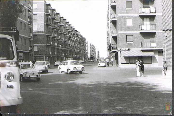 Fotos: El barrio de La Rondilla en los años 70