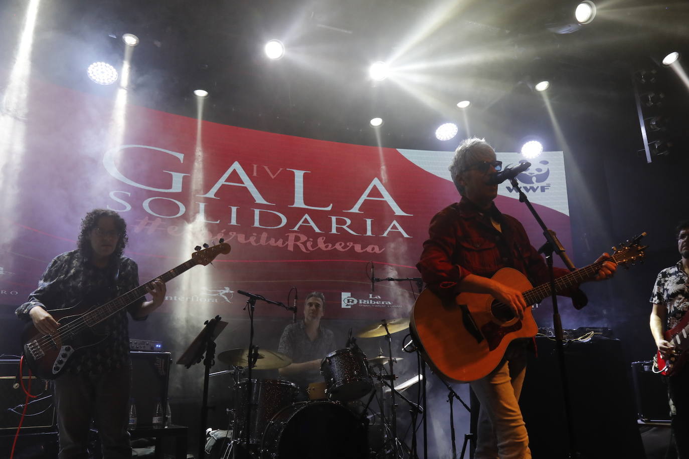 Fotos: Ribera del Duero celebra su Gala Solidaria a favor de WWF