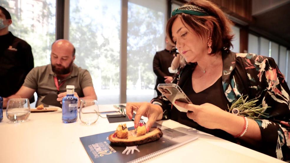 XXIV Concurso Provincial de Pinchos de Valladolid