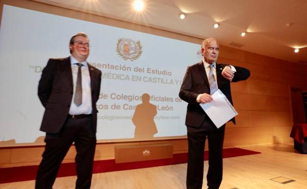 Castilla y León necesitará contratar a cinco mil médicos en la próxima década