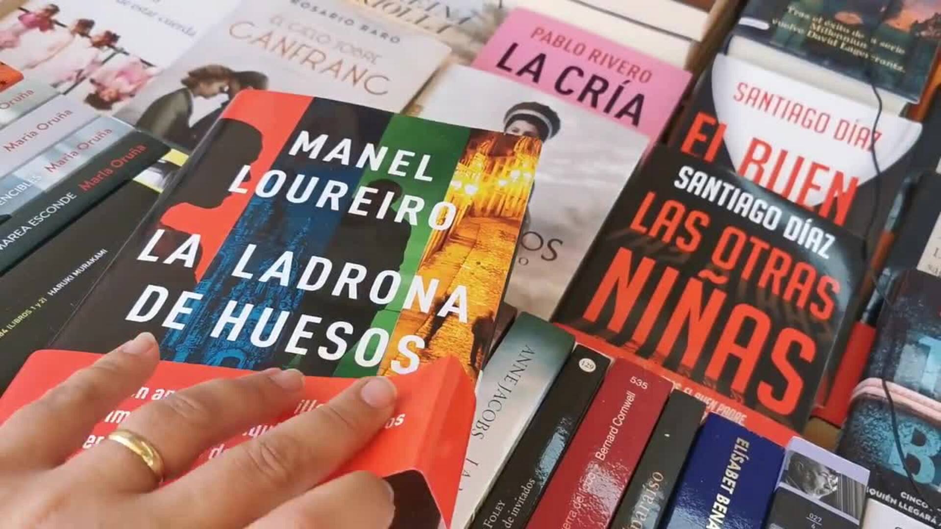 Estas son las sugerencias lectoras de Sandoval, Don Quijote Digital y Los Arcos para la Feria del Libro de Valladolid