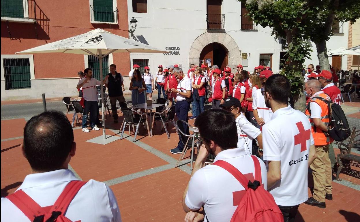 Más de un centenar de participantes en el Encuentro comarcal de