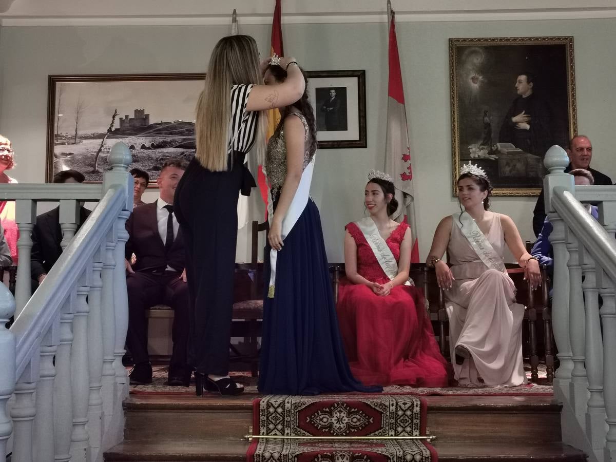 Fotos: Pedida de Rosquillas y coronación de reyes en los quintos de Torrelobatón