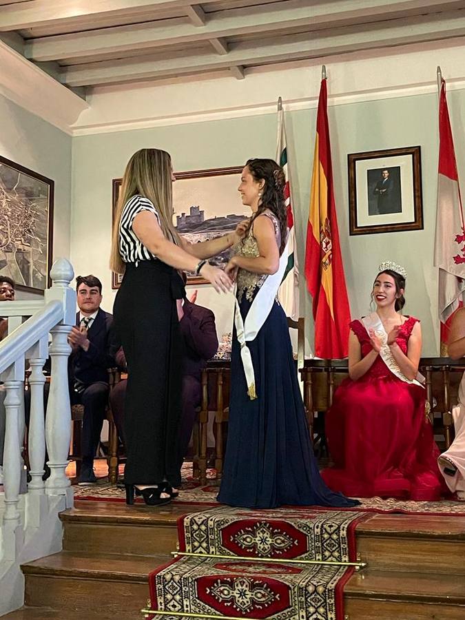 Fotos: Pedida de Rosquillas y coronación de reyes en los quintos de Torrelobatón