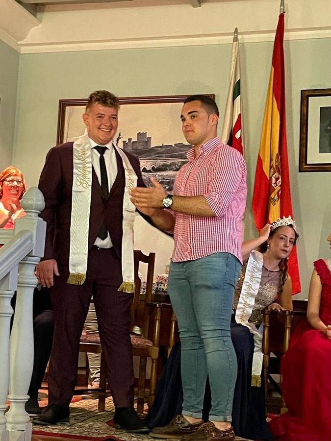 Fotos: Pedida de Rosquillas y coronación de reyes en los quintos de Torrelobatón