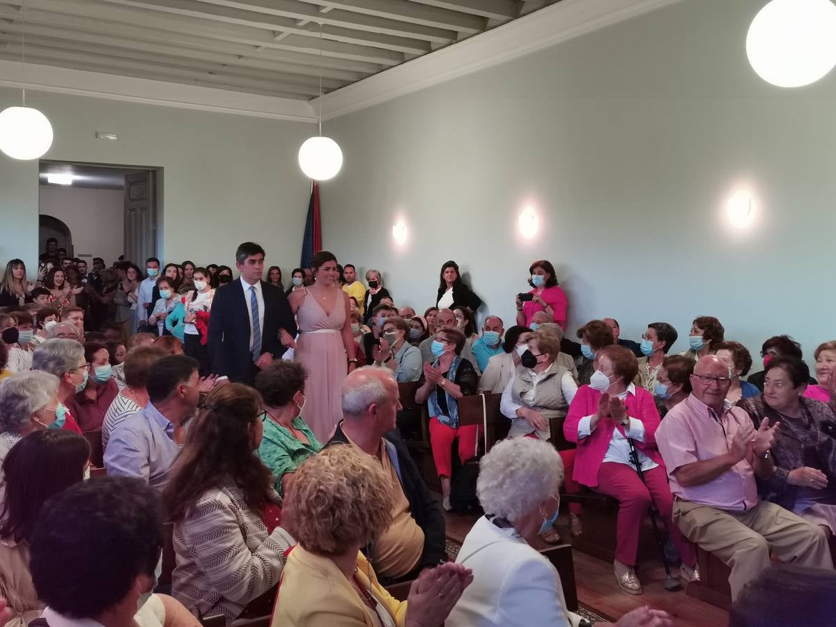Fotos: Pedida de Rosquillas y coronación de reyes en los quintos de Torrelobatón