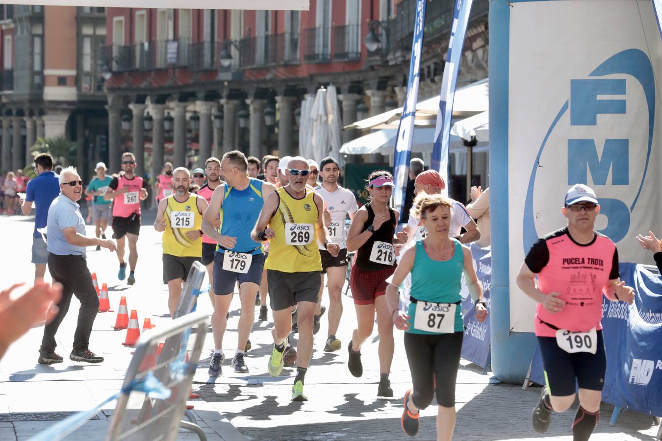 Fotos: XXXIX Trotada Popular de Valladolid (1/4)