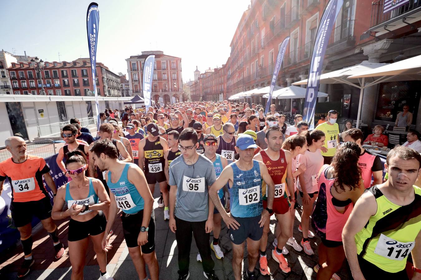 Fotos: XXXIX Trotada Popular de Valladolid (1/4)