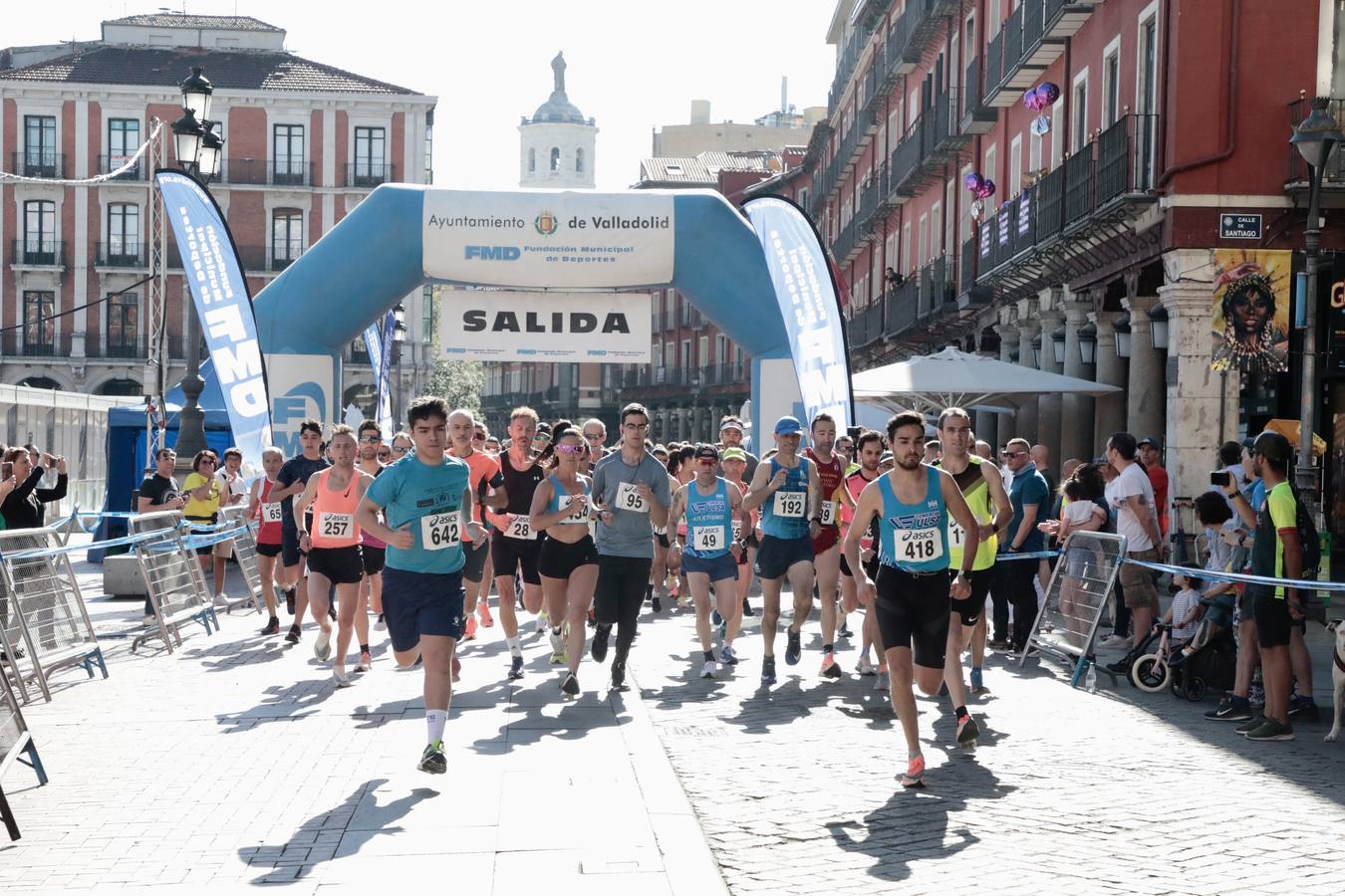 Fotos: XXXIX Trotada Popular de Valladolid (1/4)