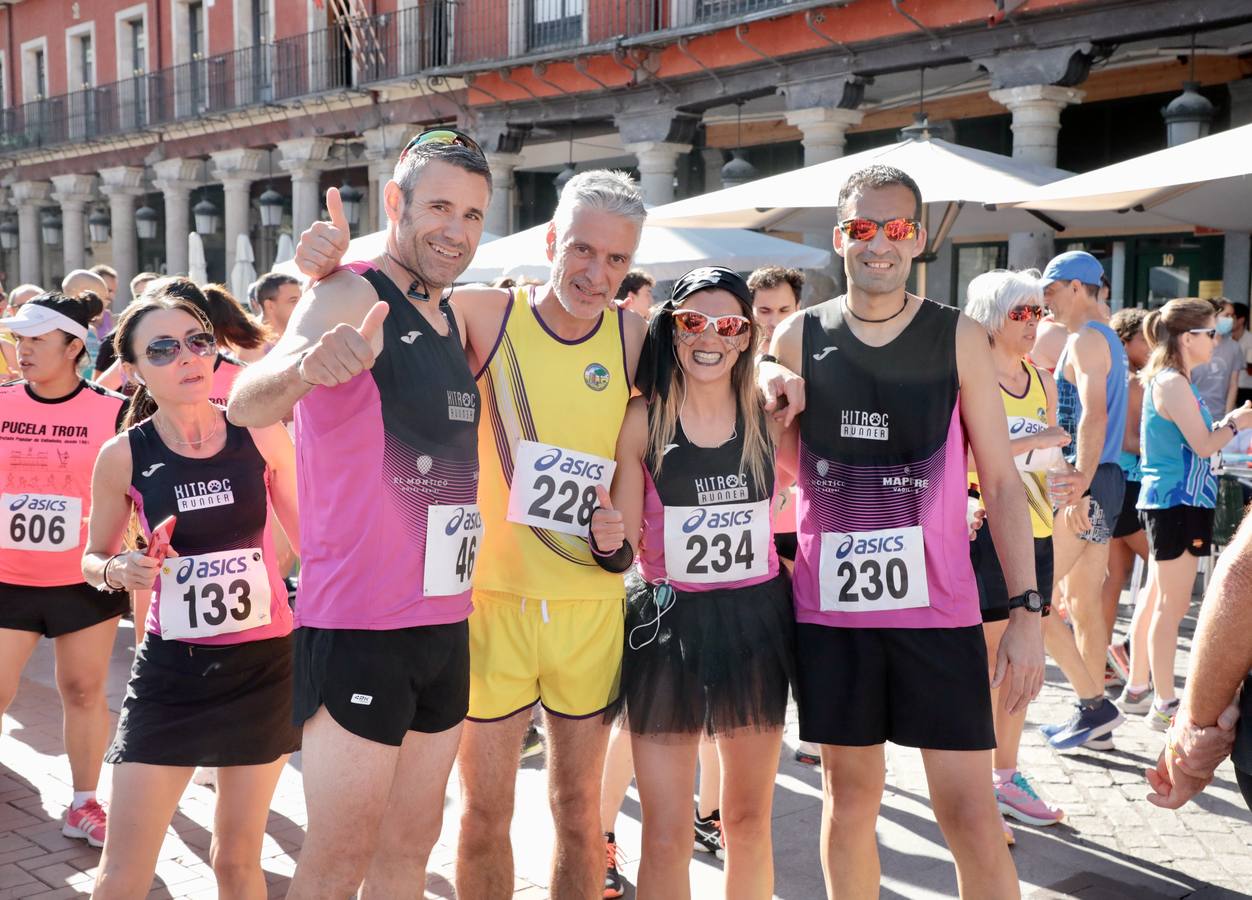 Fotos: XXXIX Trotada Popular de Valladolid (1/4)